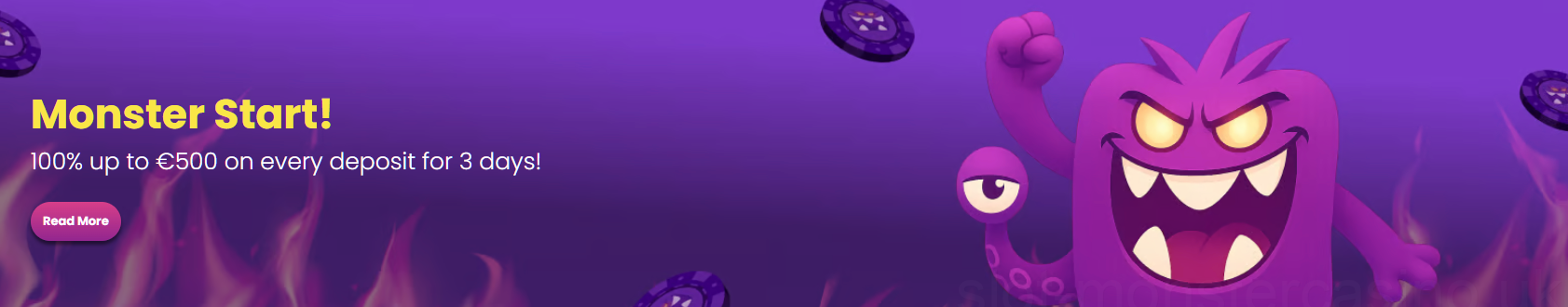 Slotmonster Casino Gaming